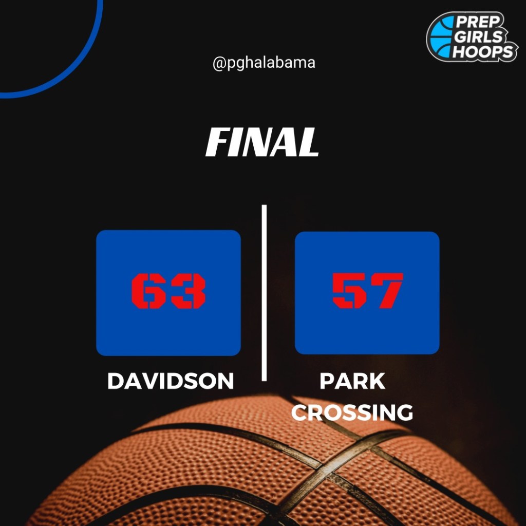 Game Recap: Davidson HS vs Park Crossing HS