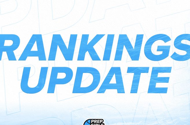 2027 Player Rankings Update: Top Five