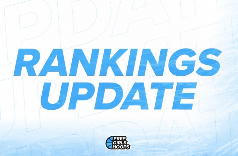 2029 Rankings Update: Reaching new milestones
