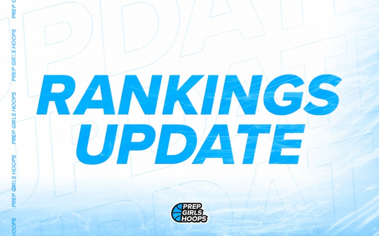 Updated 2023 California Rankings