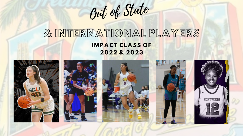 Out of State& International Players Impact Class of '22 & '23