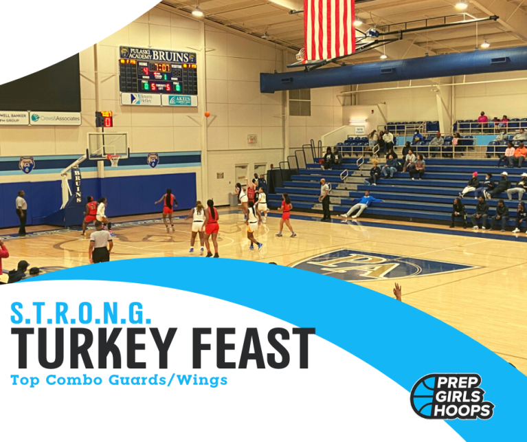 Turkey Feast Classic Top Combo Guards/Wings