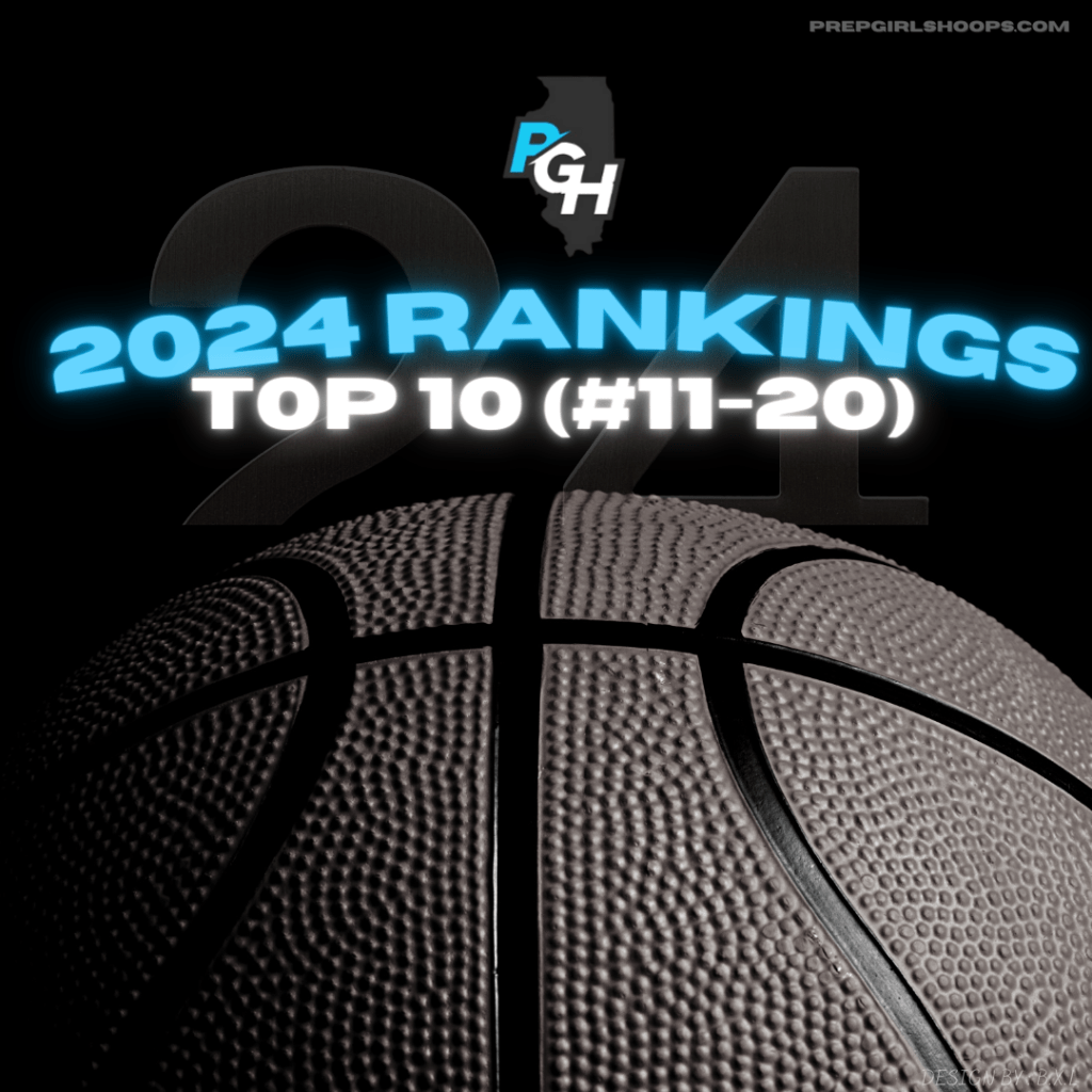 Class of 2024 Rankings Top 20 (1120)! Prep Girls Hoops