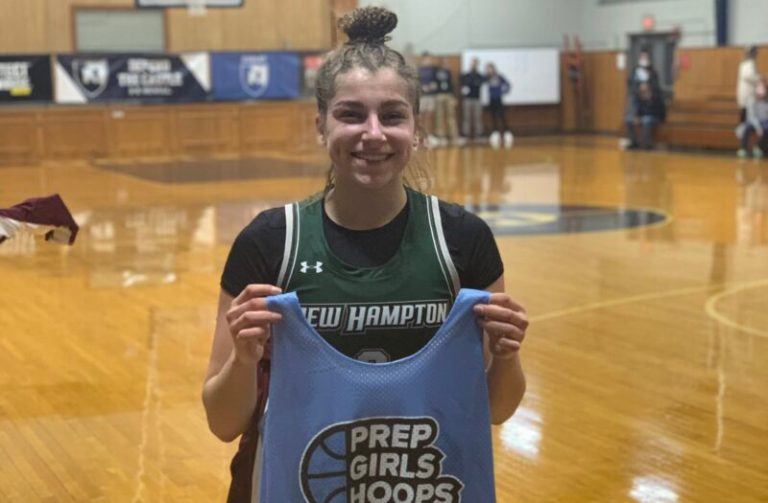 Nickerson Classic POTG Recap: Mancini Magic