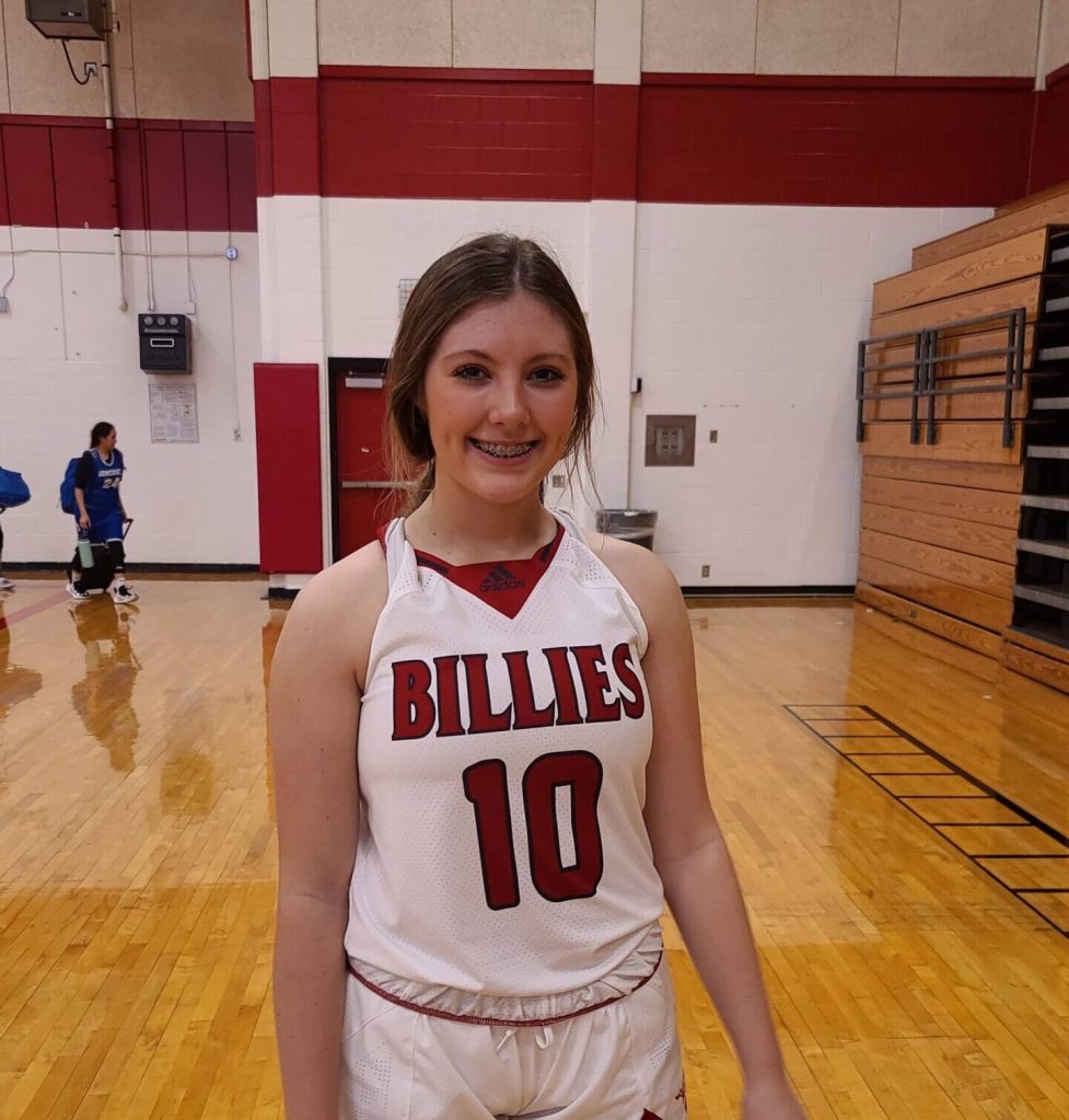 Battlin Billies- Fredericksburg Sophomores Shining