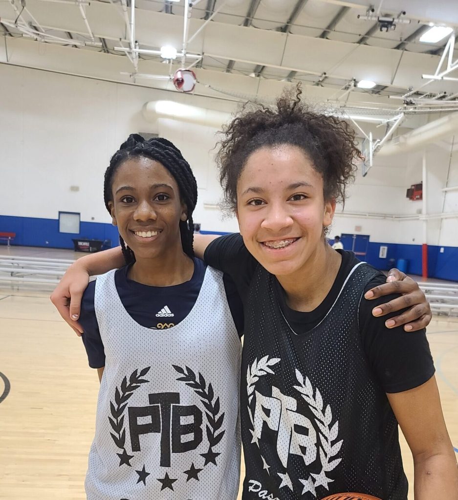 Top Teams Division II Select: 1 Thru 5