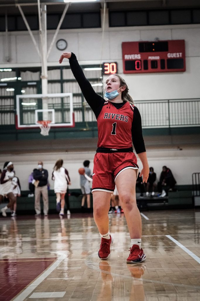 1 Player Key Player From Each NEPSAC Class B Team Pt. 3