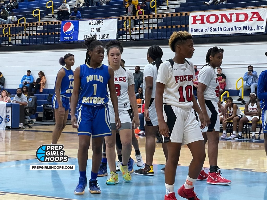 Pepsi Carolina Classic: Day Results and Top Performers
