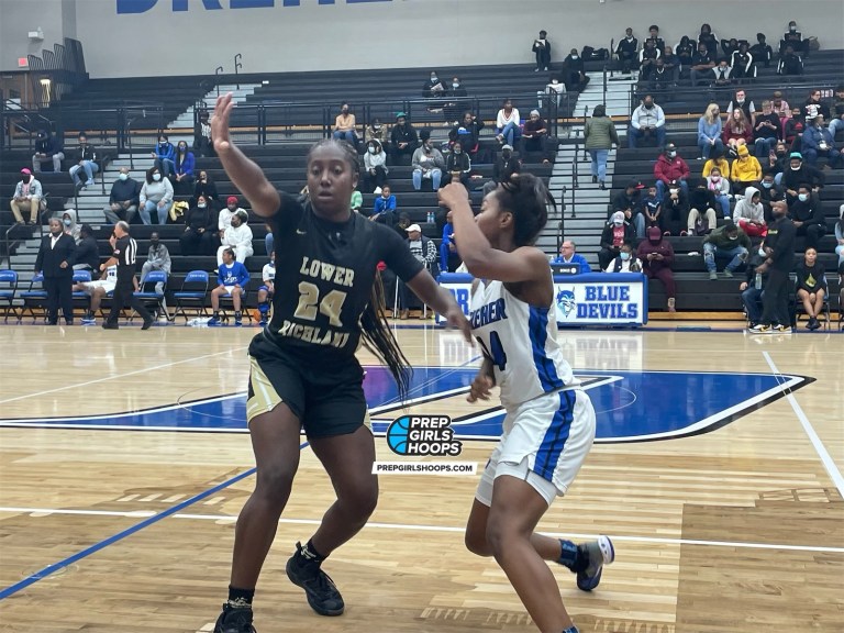 Lower Richland HS vs Dreher HS