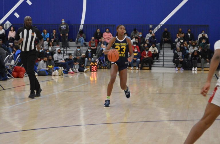 SGGC: New Hope vs St. John&#039;s