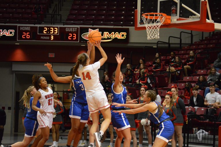 Game Report: Sapulpa vs. Union