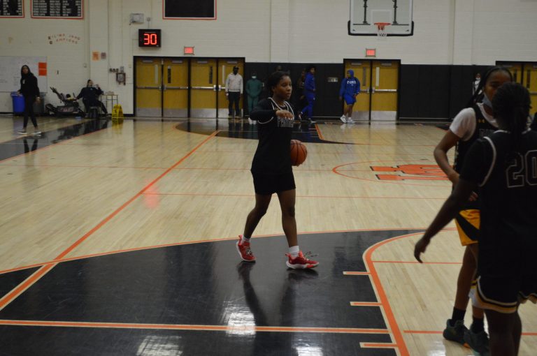 COBRAS UNITED TIP-OFF: St. Frances vs Friendship