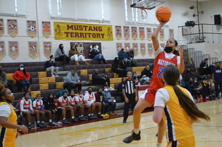 COBRA UNITED TIP-OFF National Christian vs Friendship Collegiate