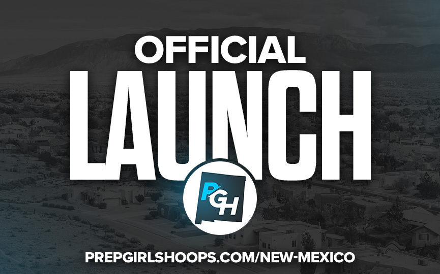 Welcome to Prep Girls Hoops New Mexico