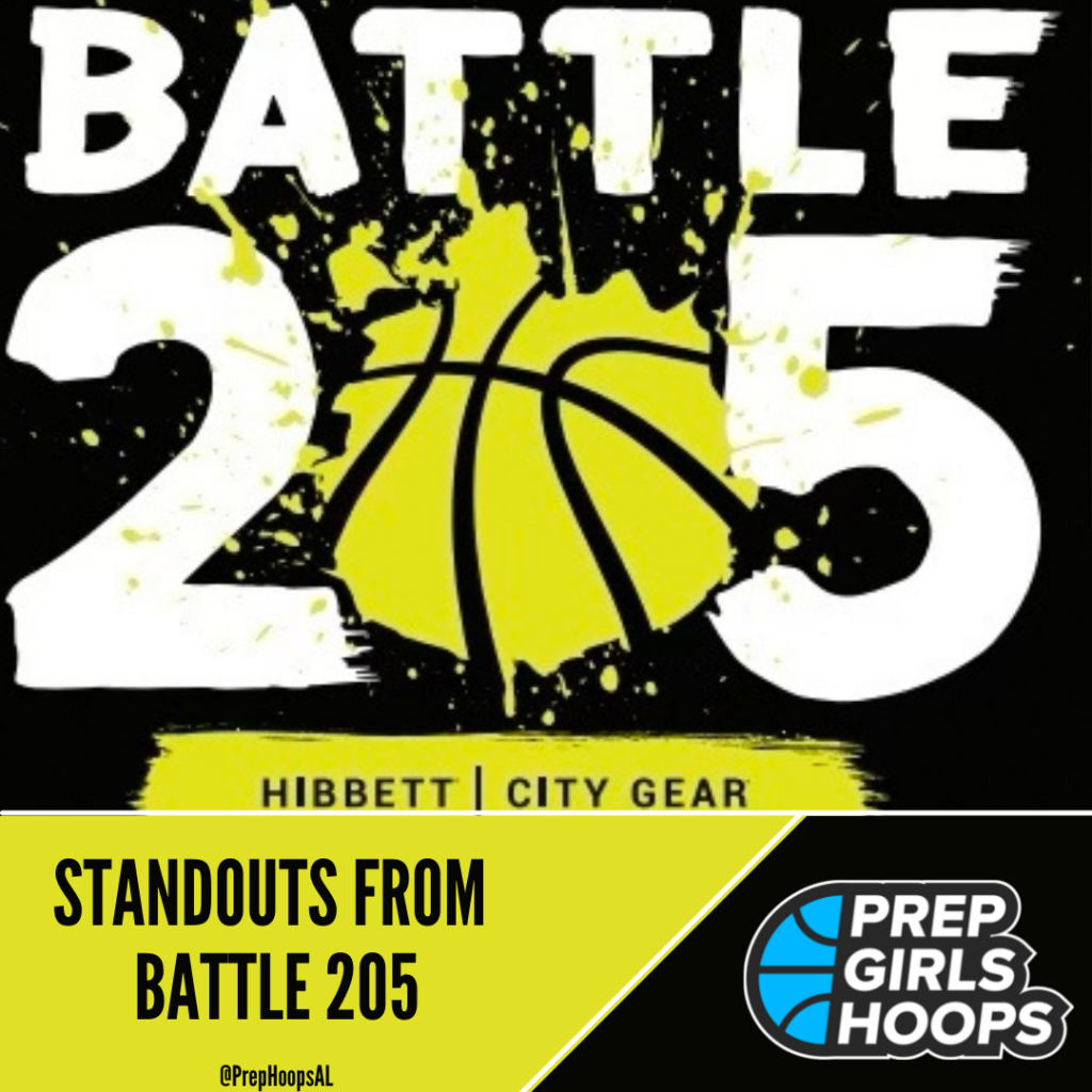 Standouts From Battle 205