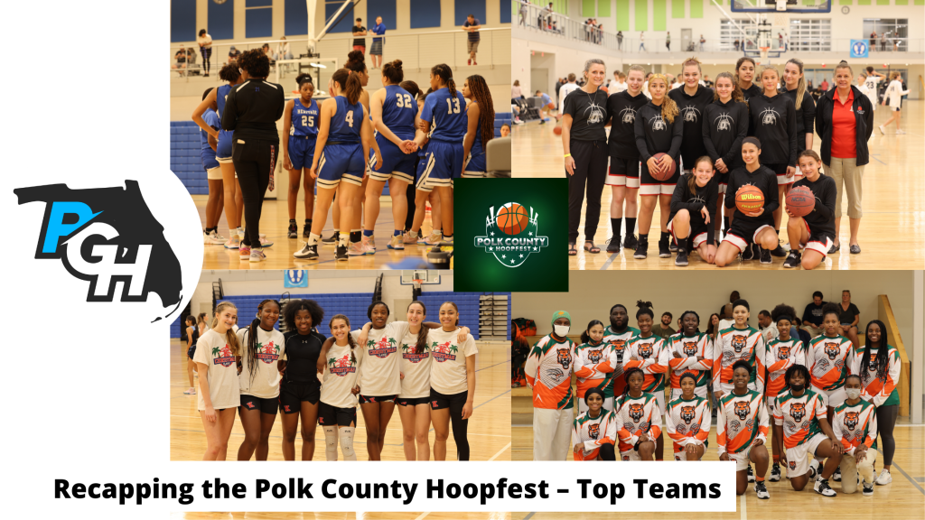 Recapping Polk County Hoopfest – Top Teams