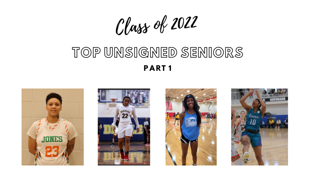 Class of 2022 – Top Unsigned Seniors Part 1