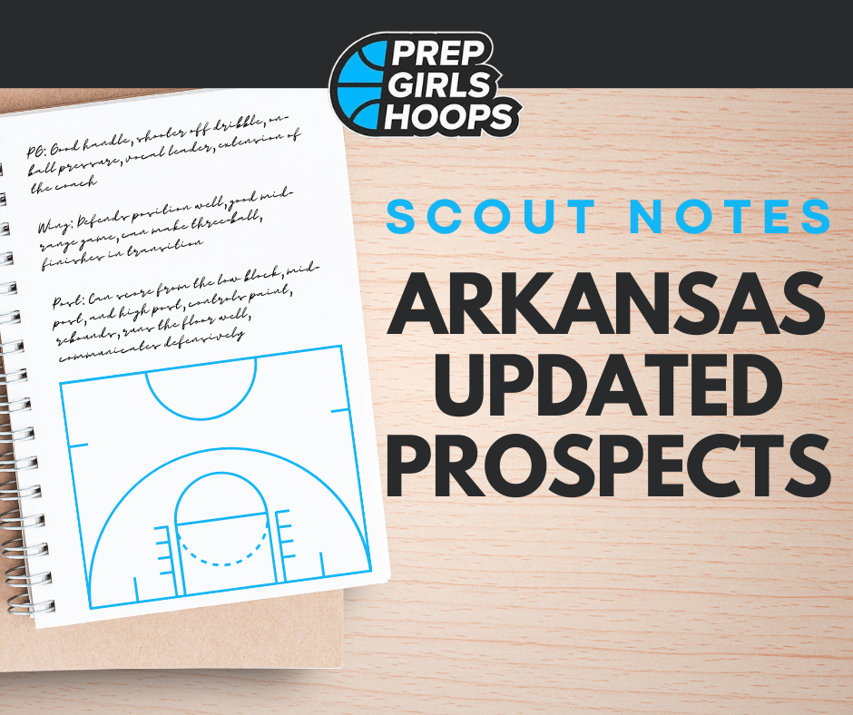 Scout Notes: Arkansas Updated Prospects