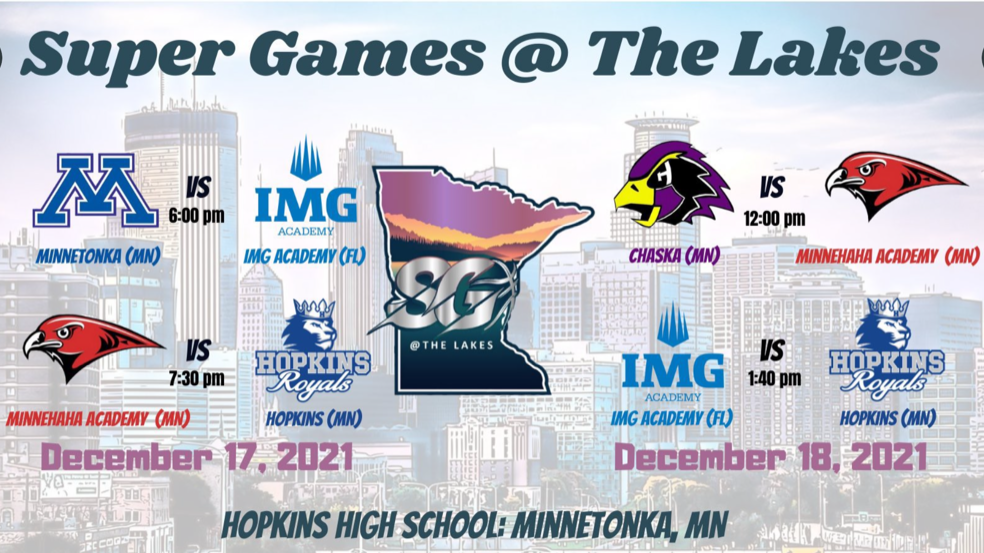 Postponed: IMG Academy pulls out of Minnesota event