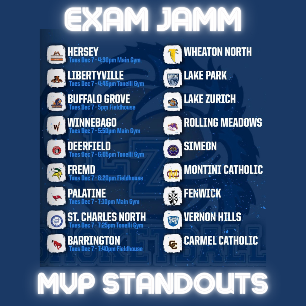 Exam Jamm: Byron's MVP Standouts! (Pt.1)