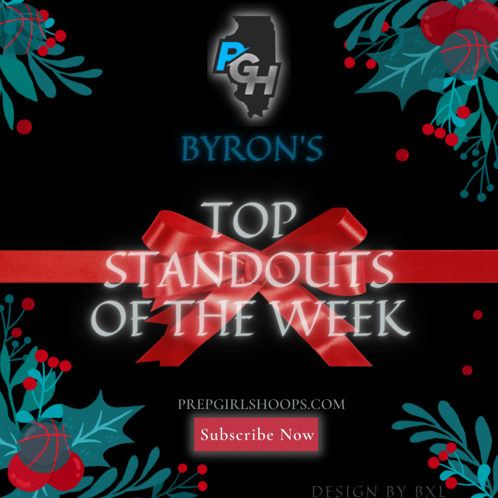 PGH Byron&#8217;s: Top Standouts of Week 5!