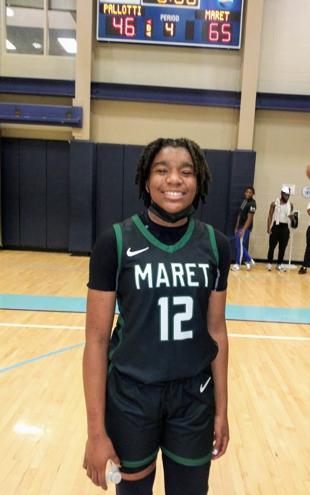 Notes From Maret's Win Over Pallotti