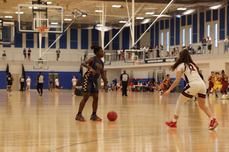 Bre’asia Washington