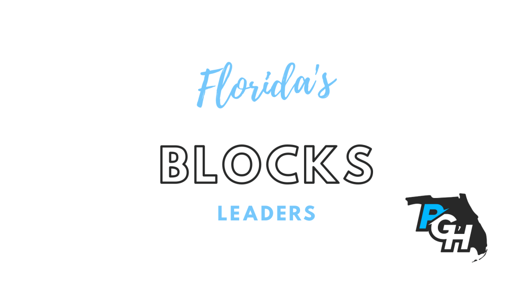 Florida&#8217;s Statistical Leaders: Blocks