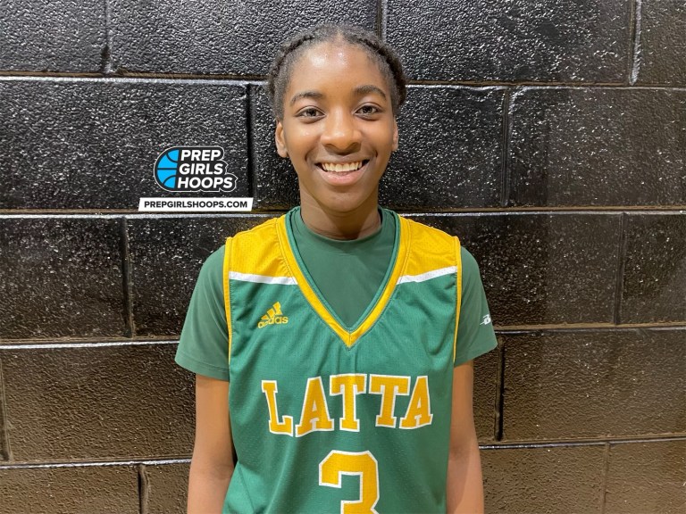 Latta HS vs Andrews HS
