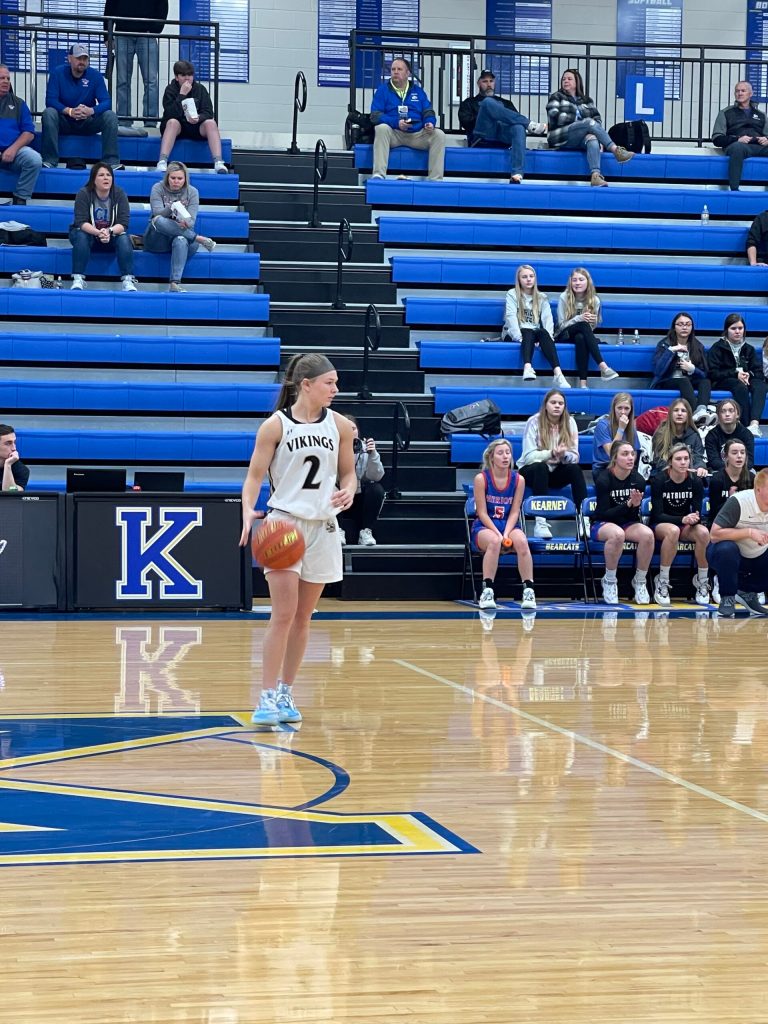 Nebraska Girls Basketball Showcase - Live - Early Standouts