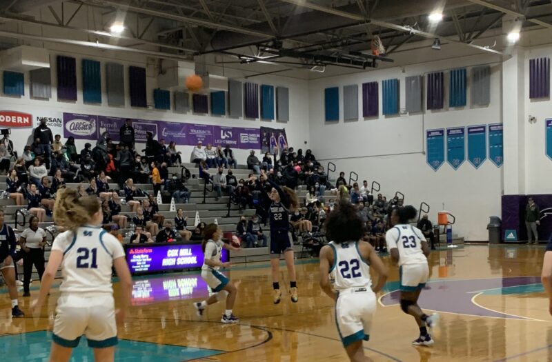 Greater Metro 4A Matchup: Hickory Ridge at Cox Mill