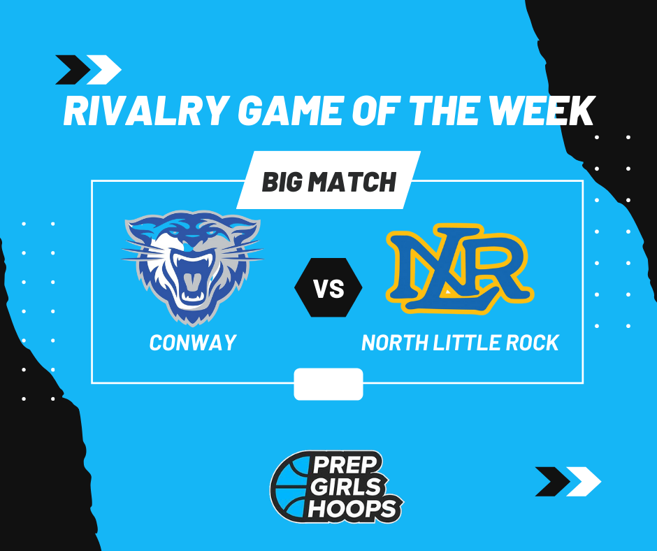 Rivalry Game of the Week: Conway vs North Little Rock