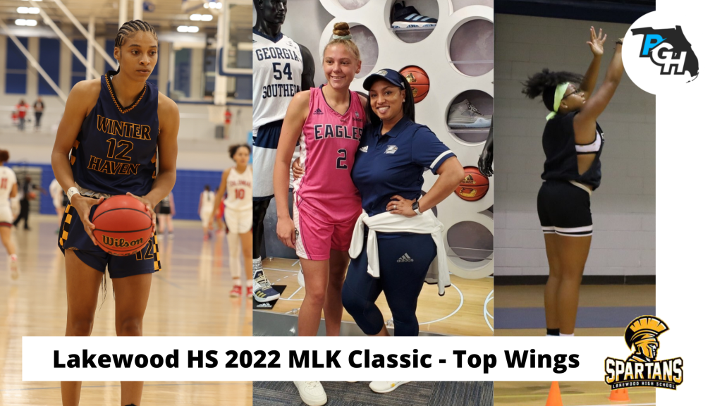 2022 Lakewood HS MLK Classic &#8211; Standout Wings