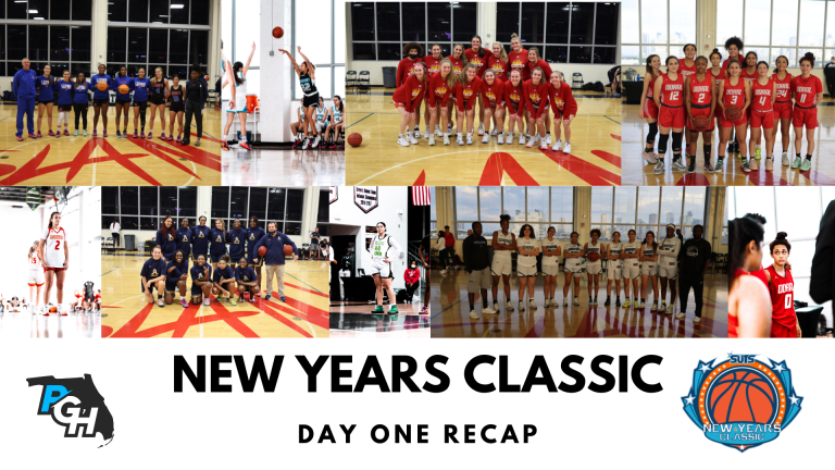 2022 New Years Classic - Recap Day One