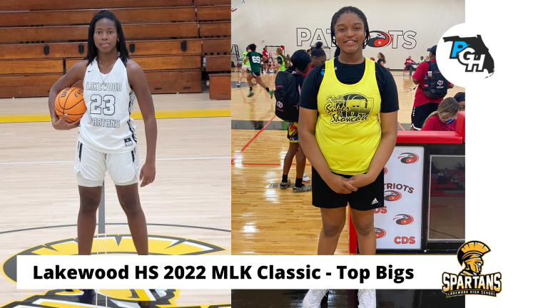 2022 Lakewood HS MLK Classic - Standout Bigs