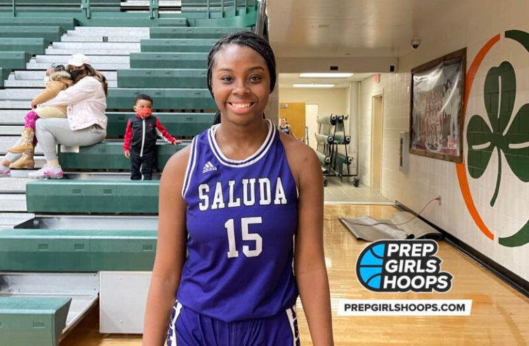 Saluda HS vs Eau Claire HS