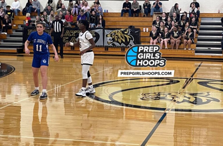 St. Joseph’s Catholic vs. Blacksburg HS