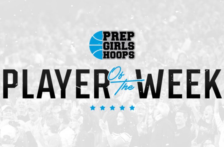 Player Of The Week – Week 10 (Jan. 29th – Feb. 4th)