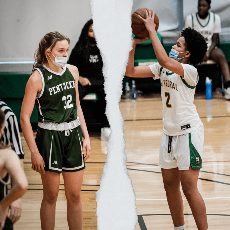 Cathedral vs. Pentucket Regional Standouts: Tayla, the General