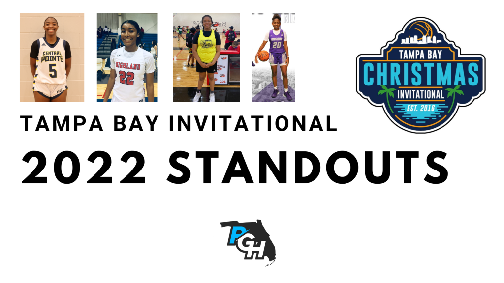 Tampa Bay Christmas Invitational – Class of 2022 Stand Outs