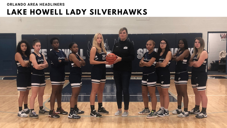 Orlando Area Headliners - Lake Howell Lady Silverhawks