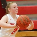 These WVPrepBB Girls Showcase players pulled a reverse Twain