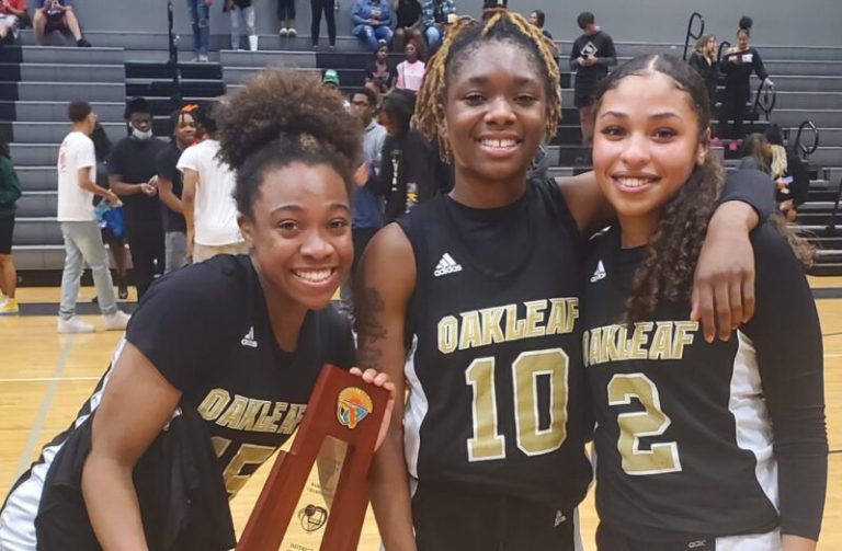 Top Performing Juniors and Seniors in the District Playoffs