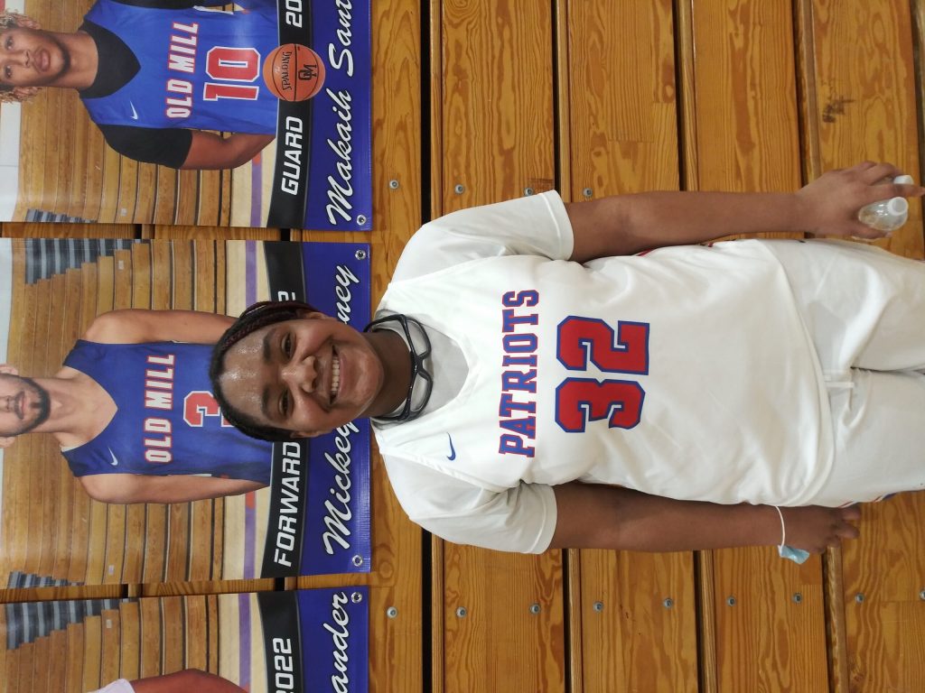 Amani Watts