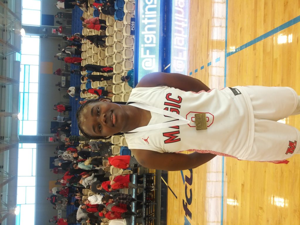 Milan Brown