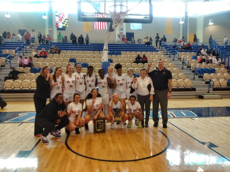 Mercy Wins The IAAM B Conference Championship