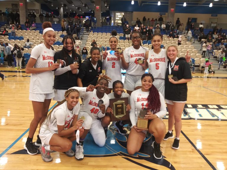 McDonogh Takes The IAAM A Conference Championship