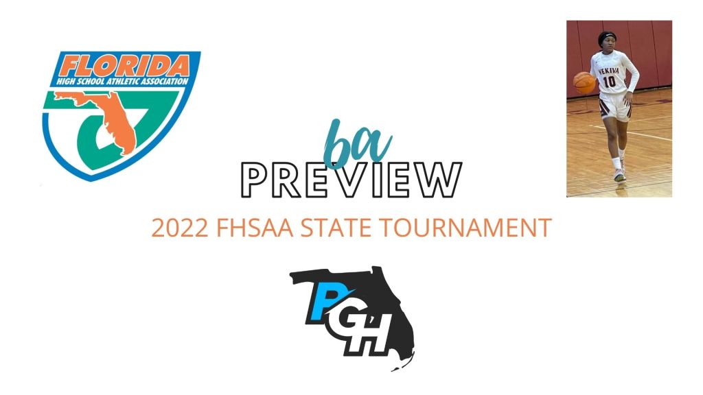 Previewing the Florida 6A Final Four