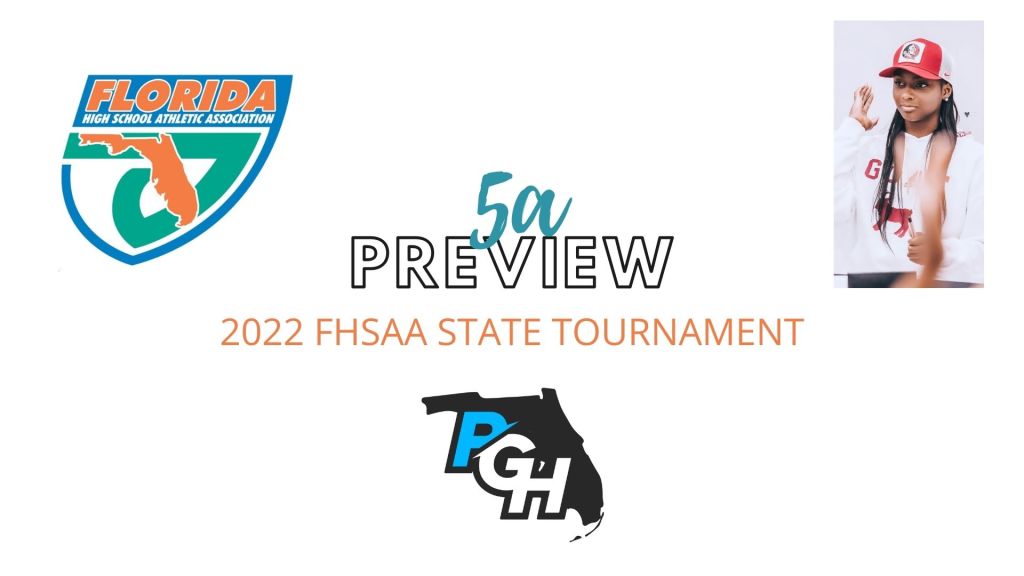 Previewing the Florida 5A Final Four