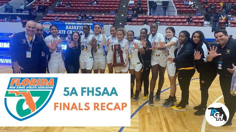 Recapping the 5A Finals